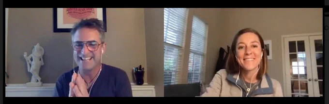 Erick Gordon and Beth Lambert read one another's work and discuss it as part of Kenyon Review's "In A Few Words" project