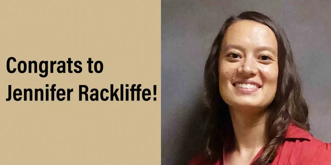 Photo of Jennifer Rackliffe