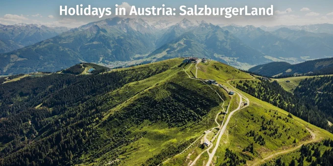 Holidays in Austria