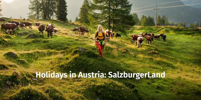 Holidays in Austria