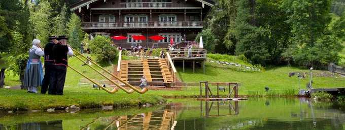 Holidays in Austria