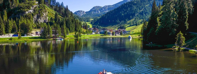 Holidays in Austria