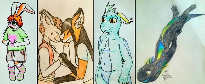 Fur art