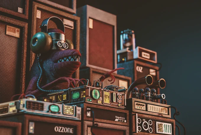 DJ Lizzard