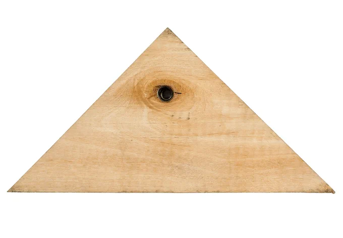 Corner block drilling machine - result