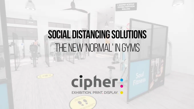Social distancing solutions: the new normal in Gyms