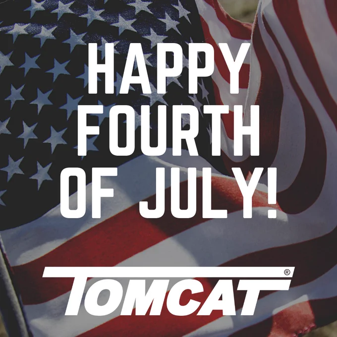 Tomcat 4th of July