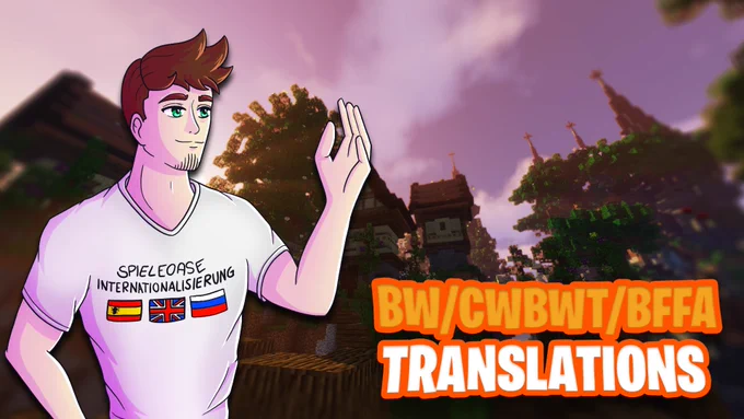 BW / CWBWT / BFFA TRANSLATIONS