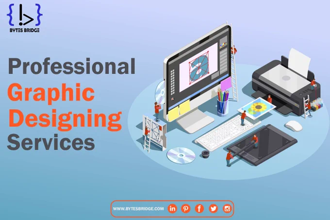 These graphic design services may be just what you're looking for. 
.

Our Specialty in logo design, graphics design, UI design and more.
.

Do You Have Any Work Related to Design Just DM Us

What Makes us Different? Your Answer is Few Steps Away
🌐 www.bytesbridge.com
📧 bytesbridge@gmail.com
📱 0318-0041895

#graphicsexpert #graphicwork #graphicdesign #designinspiration #designlogo #logomaker #businessdesign #graphicdesigningnexpert #3ddesign #bannerdesigns #posterdesign #art #artwork #illustrations #facebook #instagram #characterdesign #photoshop #digitaldesign #sketch #mockup #mockupdesign #likeforlike #followforfollow