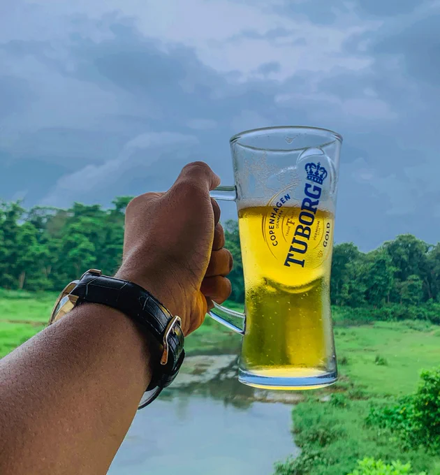 खुलेर रमाउ 😊 