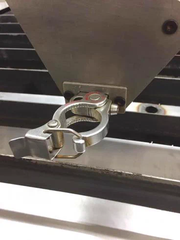 Farmer-Designed Full Feature Plasma Table