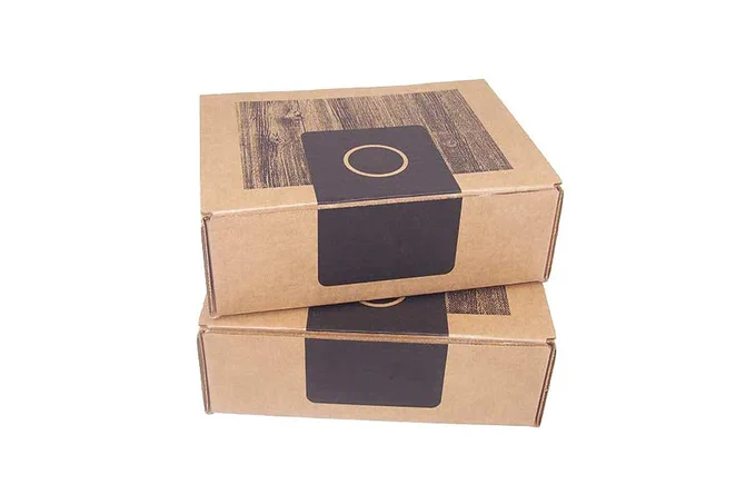 Custom Corrugated Boxes
