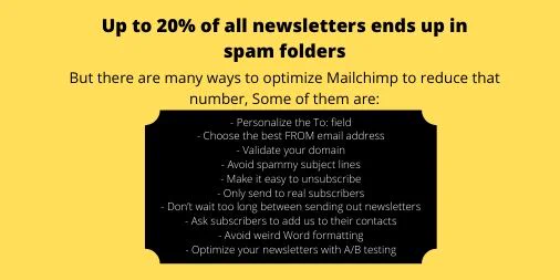 Email Marketing Tips