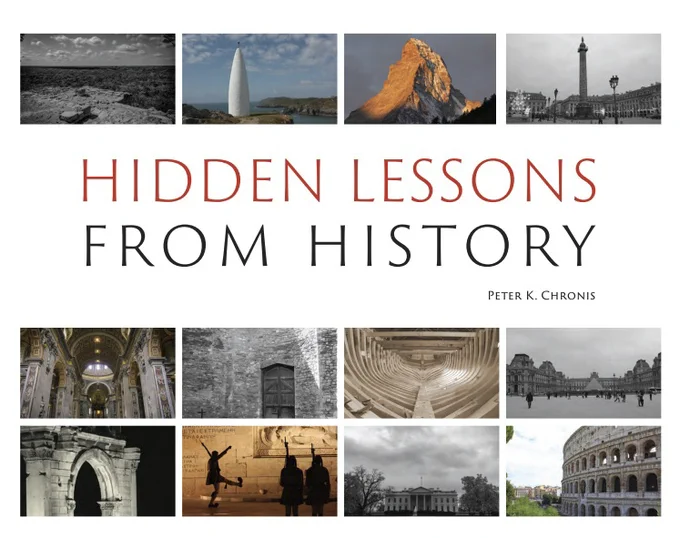 The thought provoking book contains more than 50 never before published photos collected and researched over 15 years.  Join the authors as they look beyond the superficial legends that have obtained the “dignity of age” and explore the complicated beauty that surrounds us.
