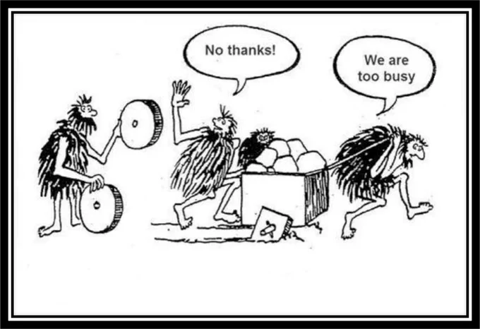 Published today on APIscene: Changing Culture – How Committed Are You?  by @arglick . Read at https://bit.ly/3faroql