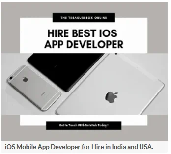 Best hire IOS App Developers at affordable cost.
https://lnkd.in/dQjD6BP

#hireiosappdeveloper #hireiosdeveloperteam #iosappdevelopment #iosappdevelopers #iosapp #iosappdevelopmentservices #iosappdevelopment #iosappdeveloperindia