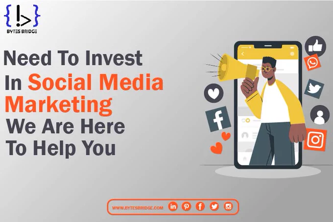A complete hub for all your Social Media and Online Marketing Solutions.
.
We give you the best digital marketing services to increase your conversions, repeat the traffic and increase your brand awareness
.
What You Gona Do?
.
What Makes us Different? Your Answer is Few Steps Away
.
www.bytesbridge.com
bytesbridge@gmail.com
0318-0041895
.
#boostsocialmedia #socialmediaadstips #socialmediaadsmastery #socialmediaadstraining #socialmediaexperts #socialmediaadsexpert #socialmediaadsagency #socialmediamarketing #socialmediaads #socialmediastrategy #increasetraffic #Socialmediamanagment #engagingpeople #socialmediareach #boostsocialmedia #designpost