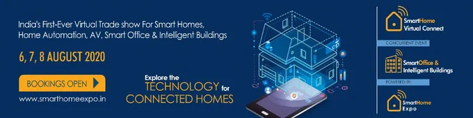 A Smart home will know who and where you are, and it will use this information to accommodate and even anticipate your needs.