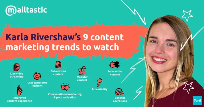 Content Marketing Trends