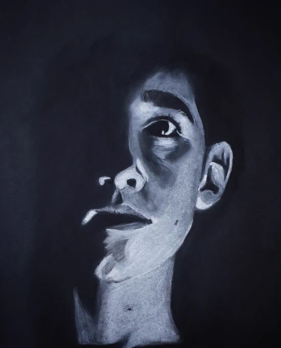 ‘Quiet of the Night’ by @sarahtille		