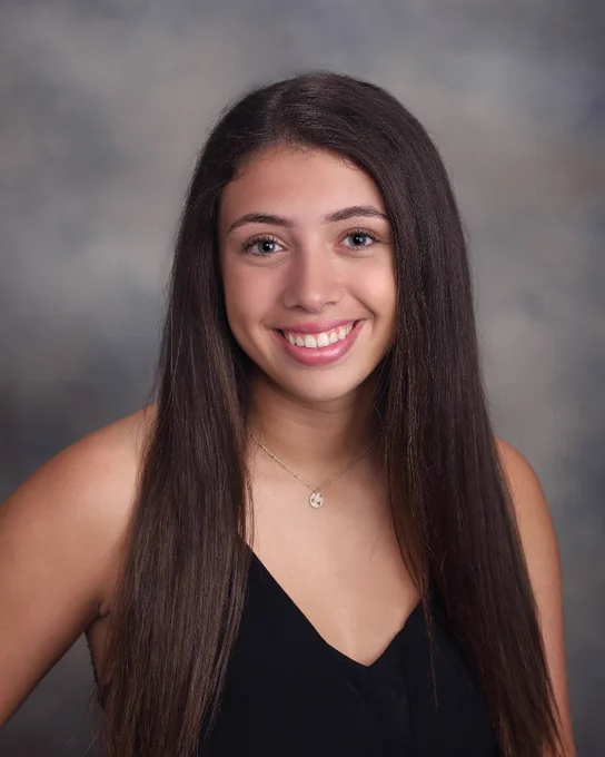 FHS Class of 2020 Graduate Sydney Kruto, one of two recipients of the WIBAF scholarship, will be attending Indiana University in the fall.