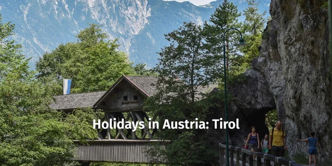 Holidays in Austria