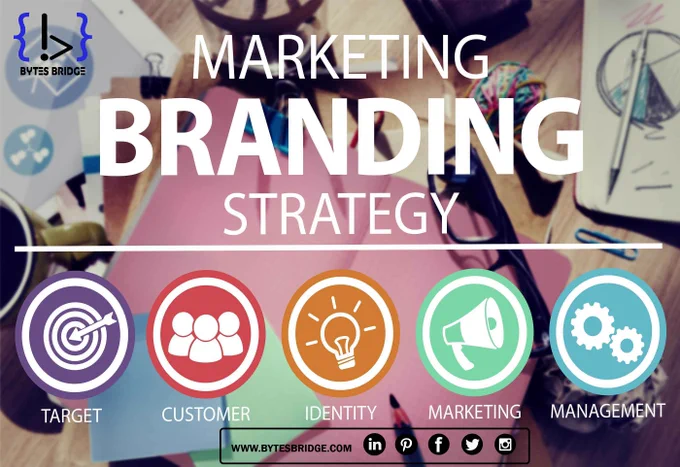 An effective brand strategy gives you a major edge in increasingly competitive markets

What Makes us Different? Your Answer is Few Steps Away 🌐 www.bytesbridge.com
📧 bytesbridge@gmail.com
📱  92 318-0041895

#brand #branding #brandy #brandingdesign #brandidentity #brandnew #branddesign #brandname #brandstrategy #branddevelopment #branded #brands #brandedlovers #brandingagency #brandshop #logobrand #digitalbranding #marketing #brandmarketing
