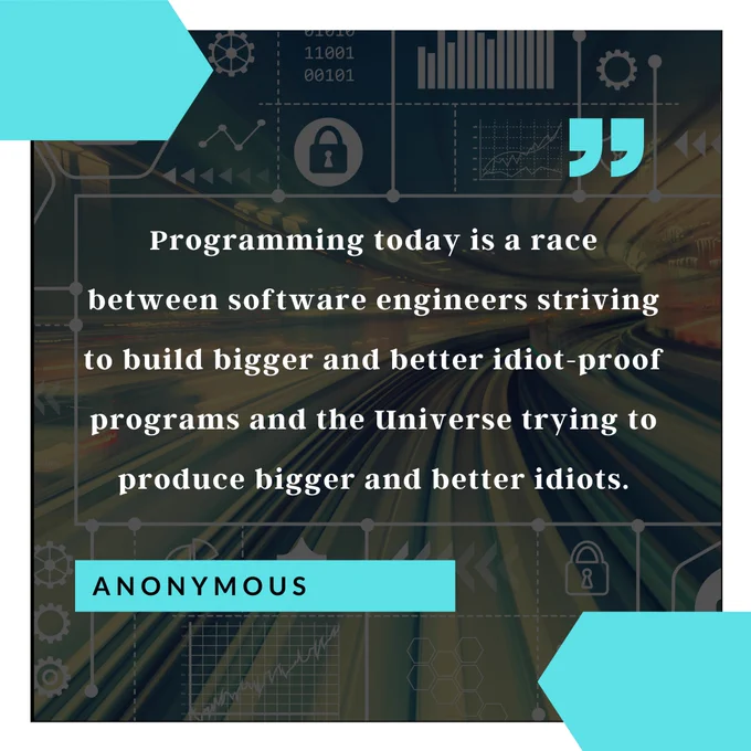 Technology quote. Best software development company in India