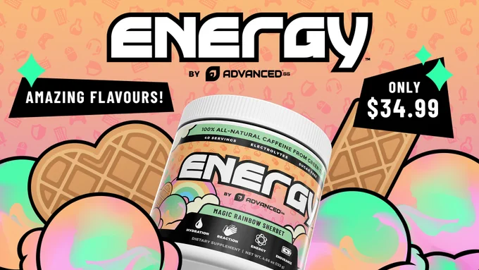 Magic Rainbow Sherbet by AdvancedGG