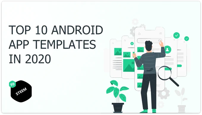 Top 10 Android App templates available on 99steem
#Android #App #Template
#AndroidSDK
#AndroidStudio
#apptemplates
#apptemplatesfree
#MobileDevelopment
