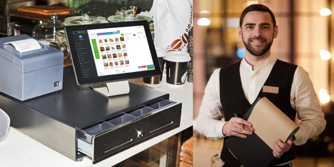 Restaurant management system software