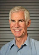 head shot of Nigel Wilson