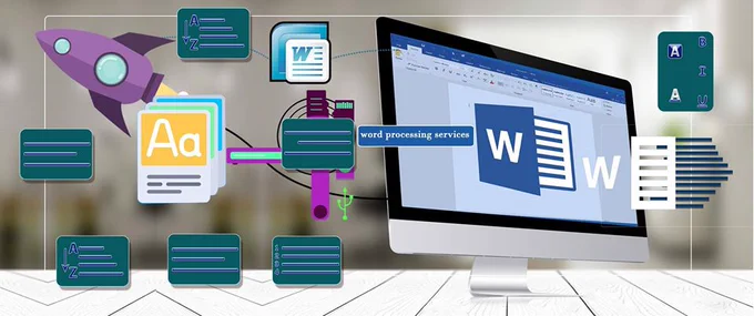 word-processing-service