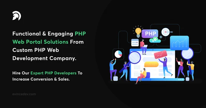 PHP web development services