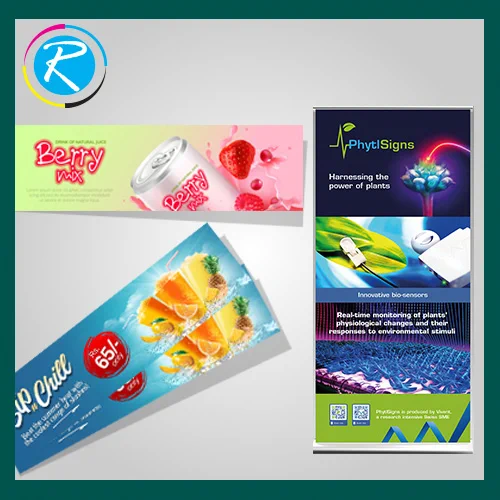 Sticky Banners