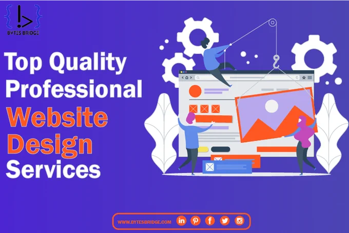 Outstanding Website Design Starts Here. 
.
Bytes Bridge is the best place to design a stunning website that looks and performs exactly the way you want
.

What Makes us Different? Your Answer is Few Steps Away
www.bytesbridge.com
bytesbridge@gmail.com
0318-0041895

#web #webdevelopment #webdevelopmentservices #websitedesign #webdevelopmentagency #wordpress #businessdevelopment #wordpressdevelopment #webdev #wordpress #wordpressdeveloper #wordpressdesign #wordpresstheme #uxui #webdevelopmentcompany #webdesignagency #webdesignservices