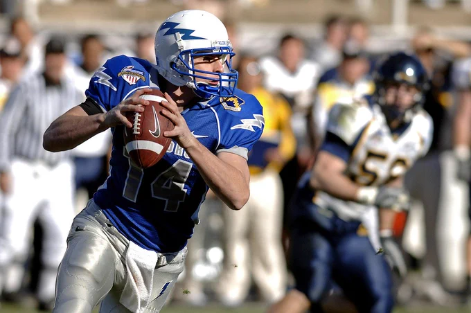quarterback, american football, sport
