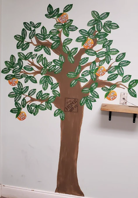 LEAD TREE