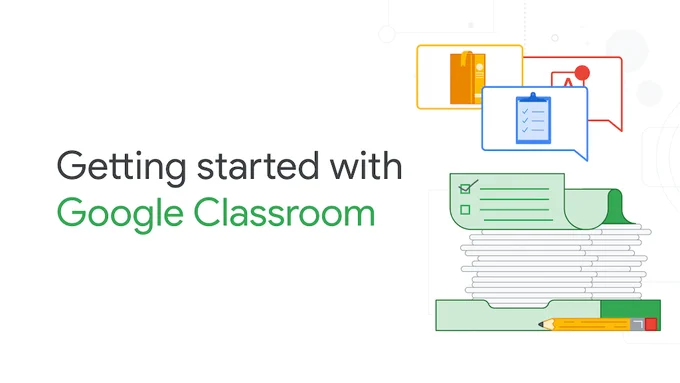 Getting started with Google Classroom