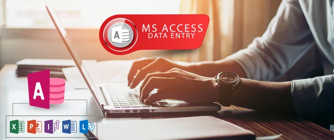 ms access data entry