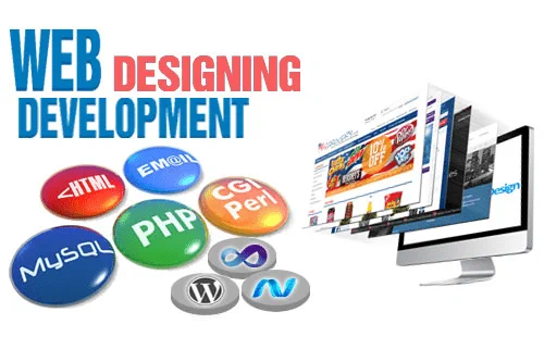 Website Development By Deitra Technologies