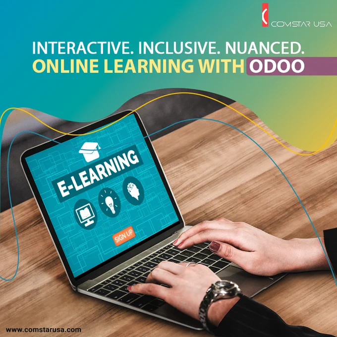 Odoo eLearning is Perfect Learning Management App