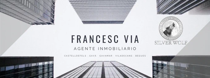 francesc via silver wolf inmobiliaria castelldefels gava gavamar viladecans begues