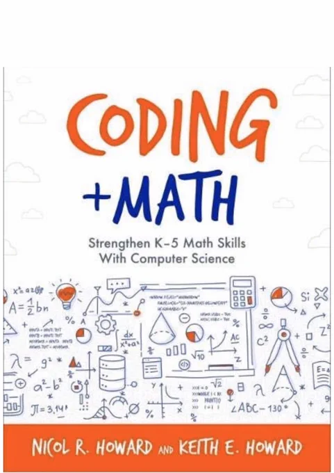 Book cover for Coding Math by Nicol R. Howard and Keith E. Howard