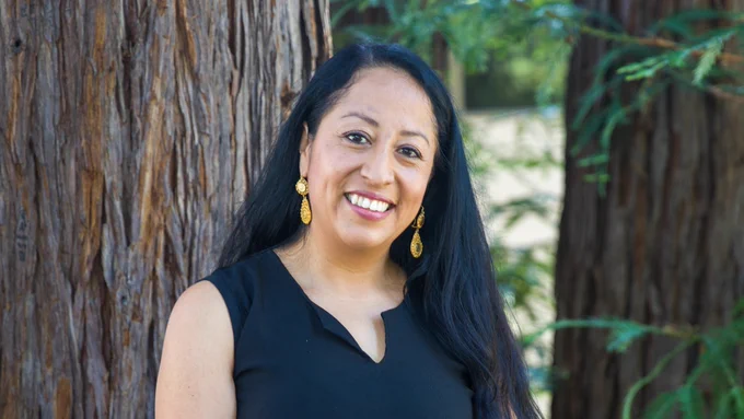 Yulianna Ortega, UC Santa Cruz Director of STEM Diversity Programs