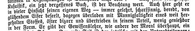 Tholuck über Dannhauer