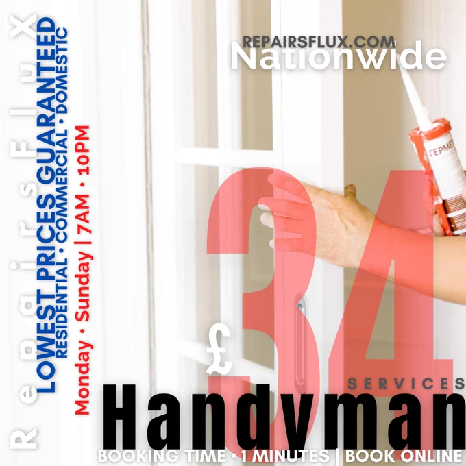 RepairsFluX Handyman Services Cheapest