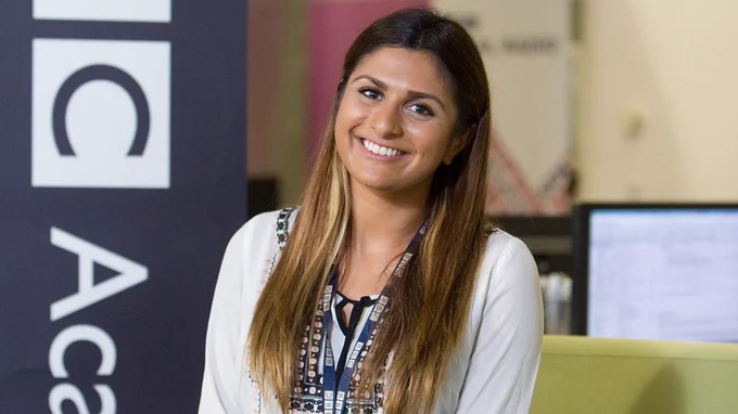 Amber Haque