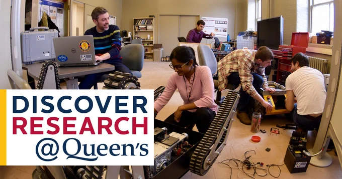 Discover Research@Queen's