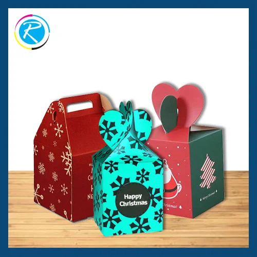 Christmas Gift Boxes